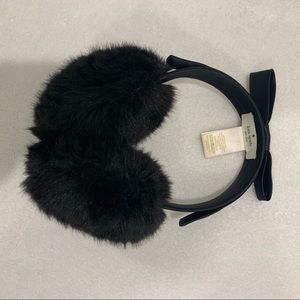Kate Spade earmuffs